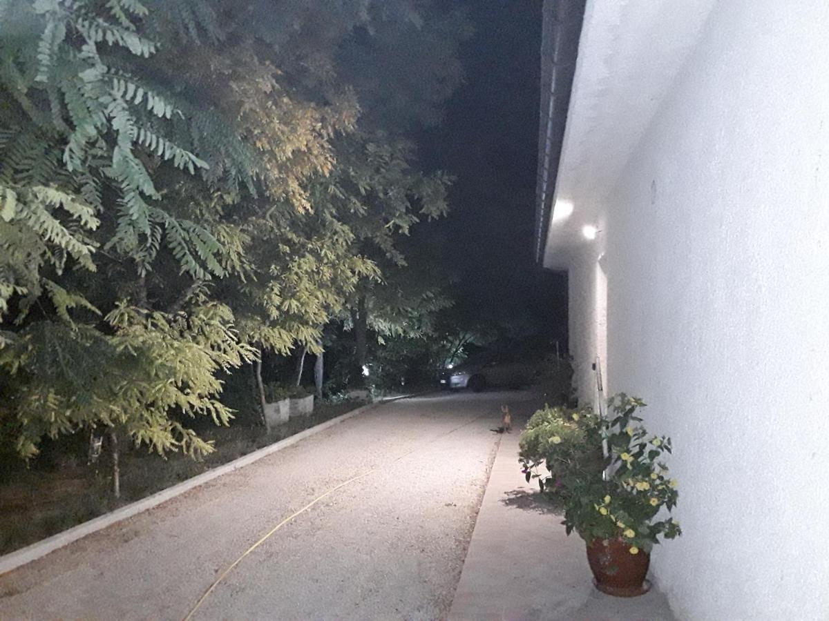 La Casa Nel Verde Larino Kültér fotó