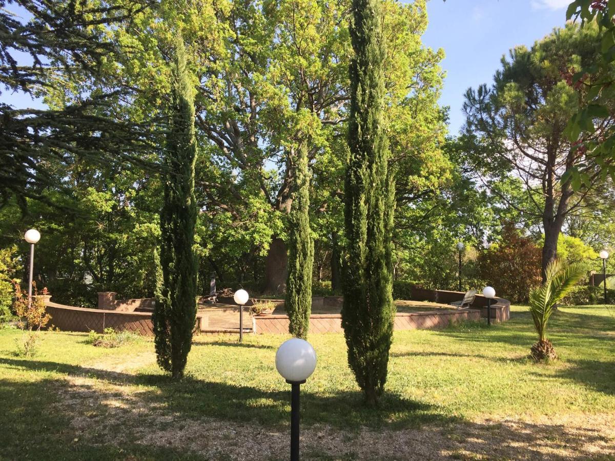La Casa Nel Verde Larino Kültér fotó