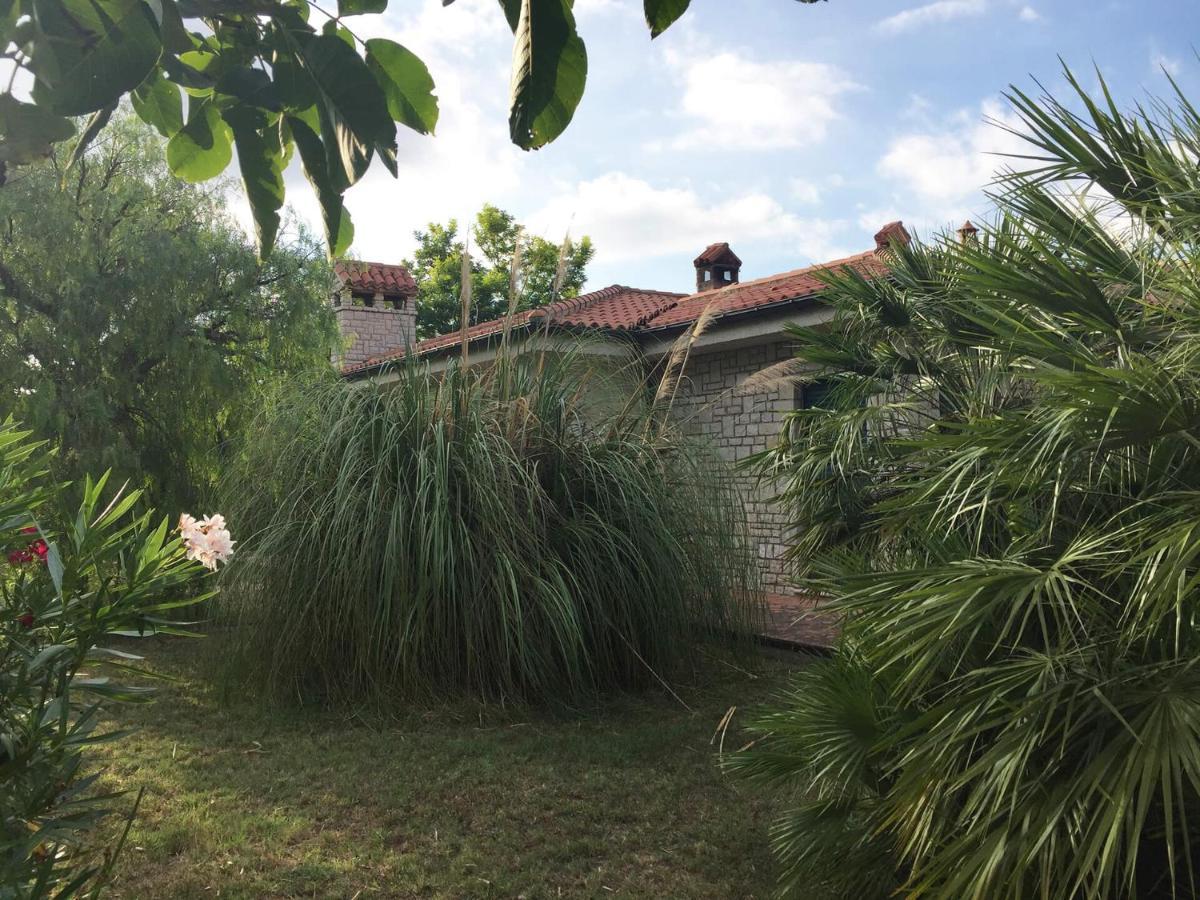 La Casa Nel Verde Larino Kültér fotó