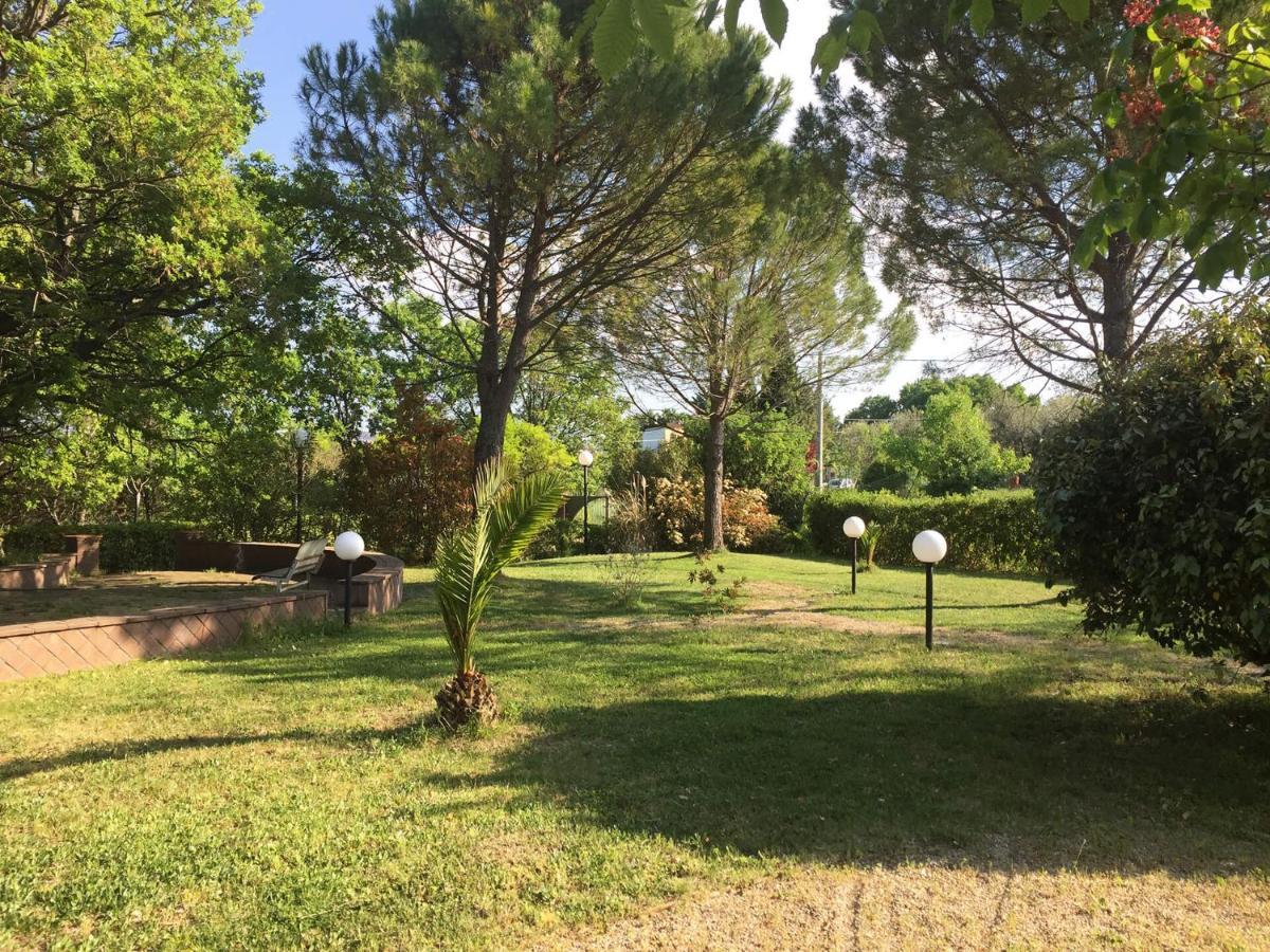 La Casa Nel Verde Larino Kültér fotó