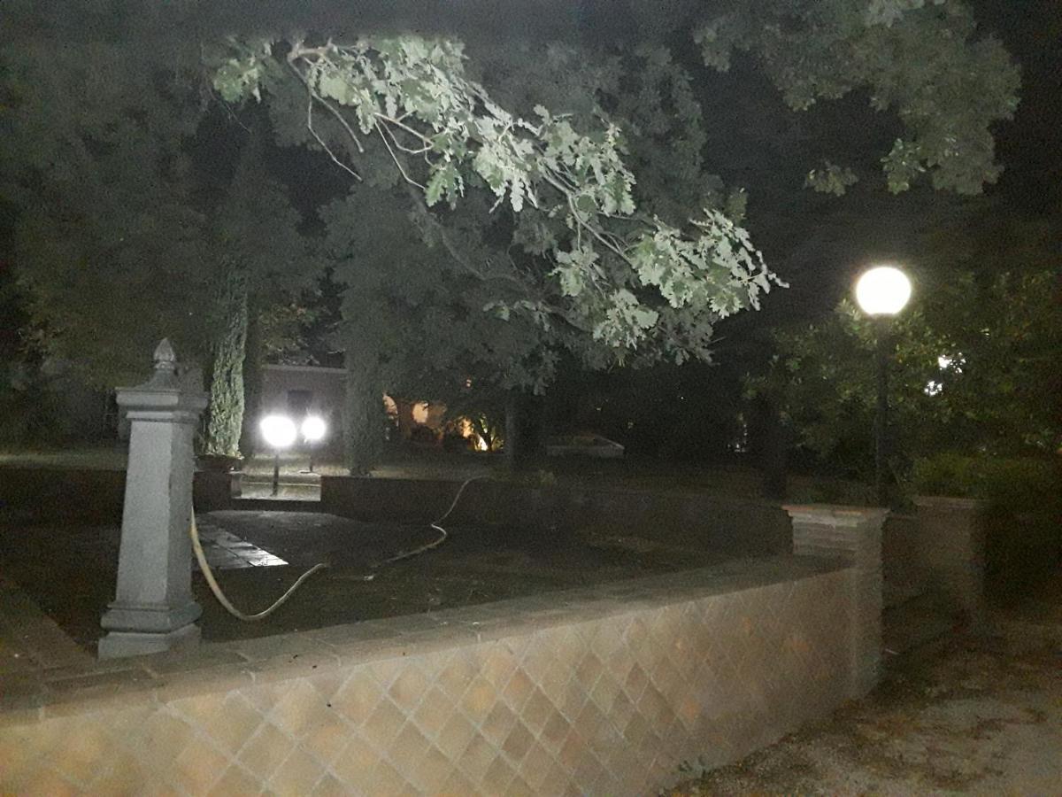 La Casa Nel Verde Larino Kültér fotó