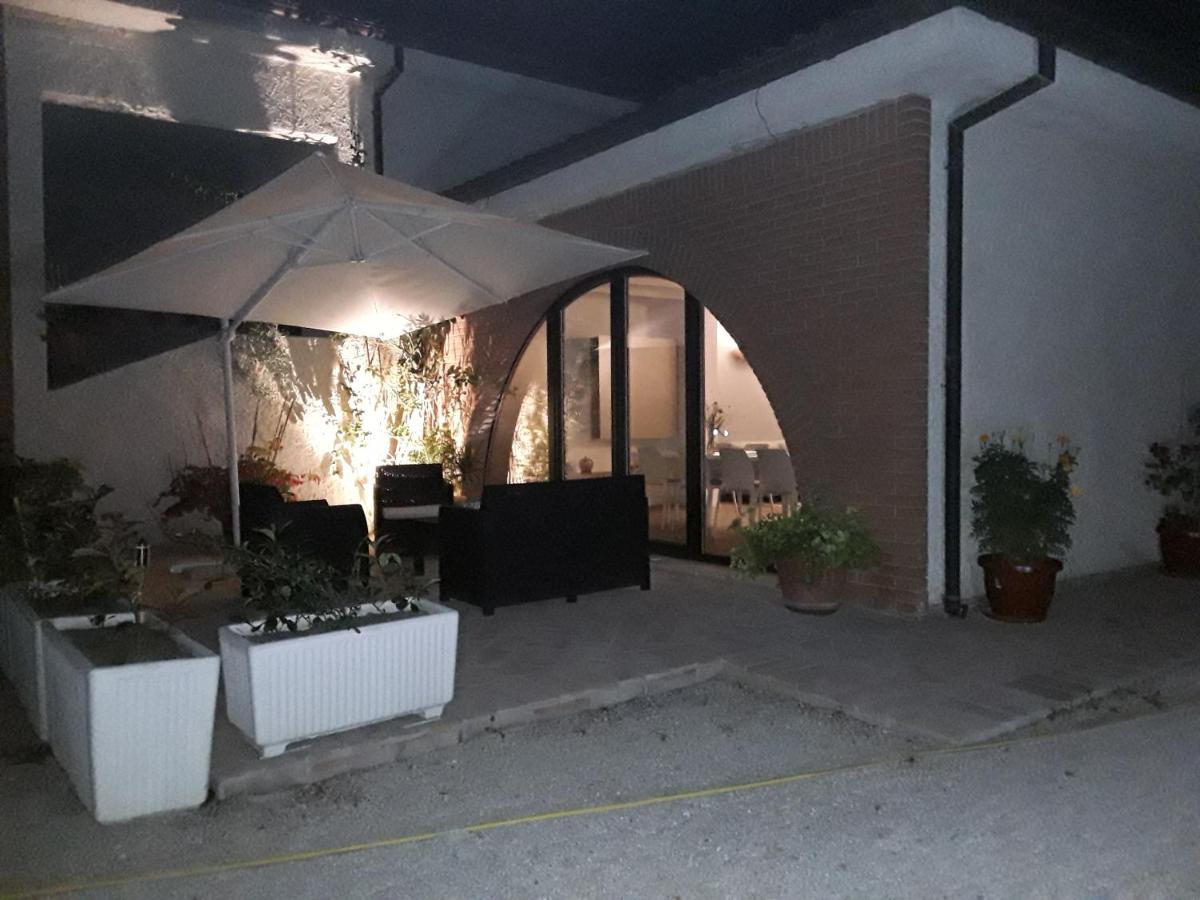 La Casa Nel Verde Larino Kültér fotó