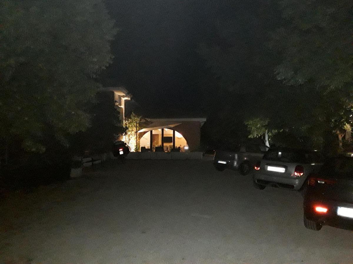 La Casa Nel Verde Larino Kültér fotó