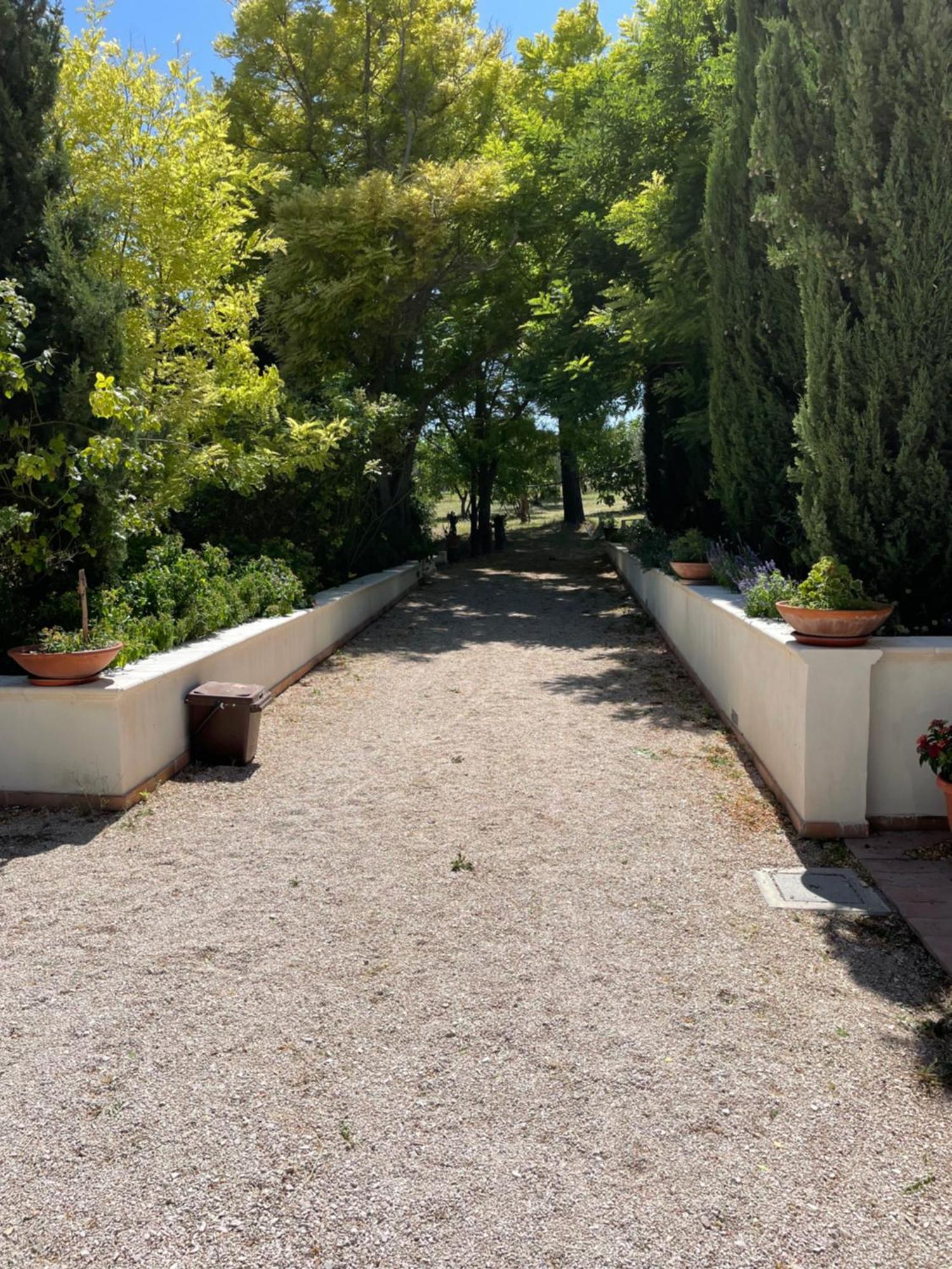 La Casa Nel Verde Larino Kültér fotó